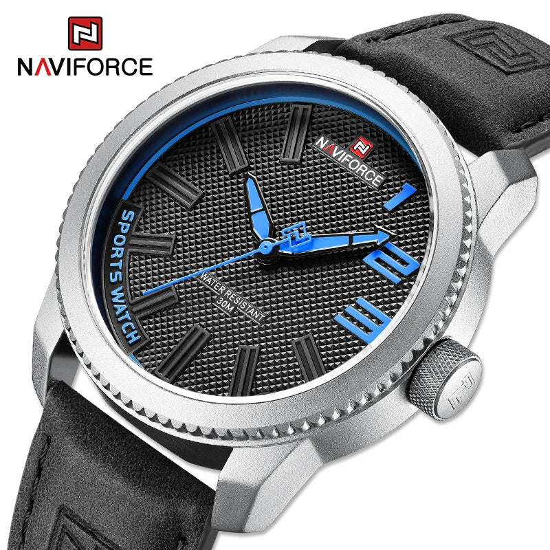 Reloj NAVIFORCE con Correa de Piel