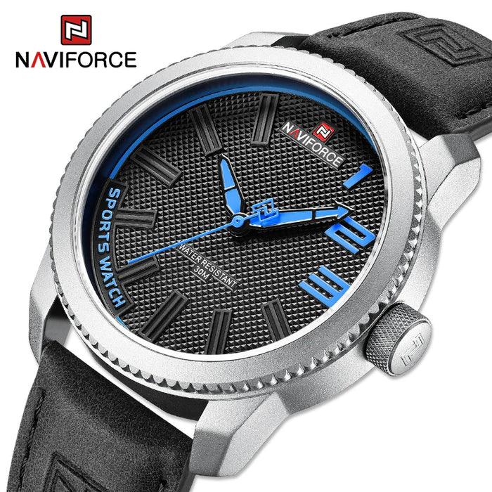 Reloj NAVIFORCE con Correa de Piel