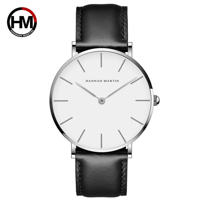 Reloj Minimalista Hannah Martin para Hombre