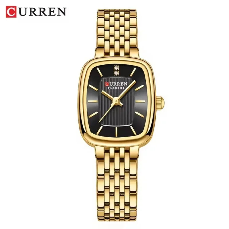 Reloj CURREN 9093 Rectangular para Mujer