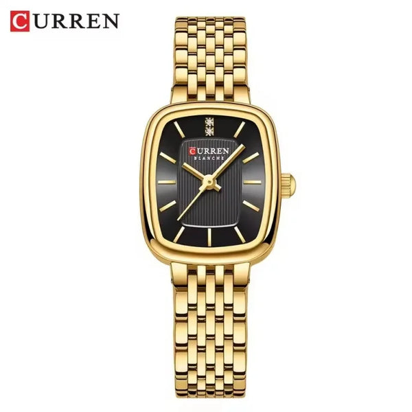 Reloj CURREN 9093 Rectangular para Mujer
