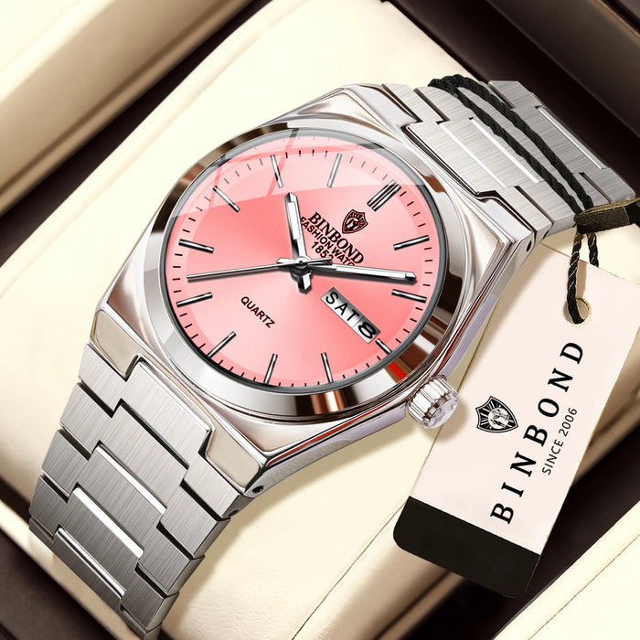 Reloj BINBOND Luminoso para Mujer